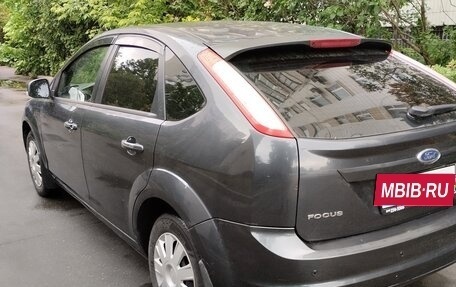 Ford Focus II рестайлинг, 2010 год, 529 000 рублей, 4 фотография