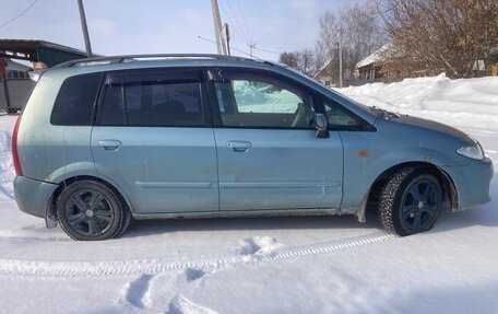 Mazda Premacy III, 2003 год, 239 000 рублей, 6 фотография