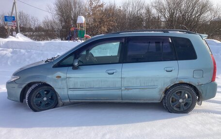 Mazda Premacy III, 2003 год, 239 000 рублей, 8 фотография