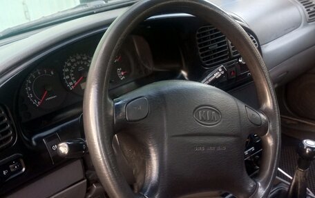 KIA Spectra II (LD), 2006 год, 260 000 рублей, 4 фотография
