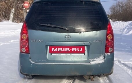 Mazda Premacy III, 2003 год, 239 000 рублей, 7 фотография