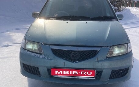 Mazda Premacy III, 2003 год, 239 000 рублей, 5 фотография