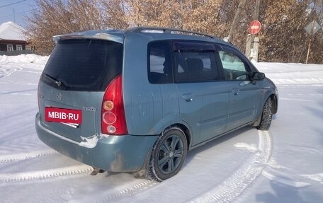 Mazda Premacy III, 2003 год, 239 000 рублей, 2 фотография