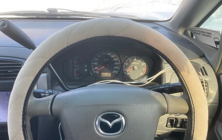 Mazda Premacy III, 2003 год, 239 000 рублей, 11 фотография