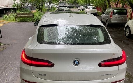 BMW X4, 2023 год, 6 800 000 рублей, 3 фотография