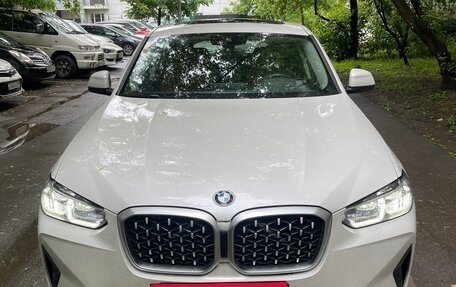 BMW X4, 2023 год, 6 800 000 рублей, 2 фотография