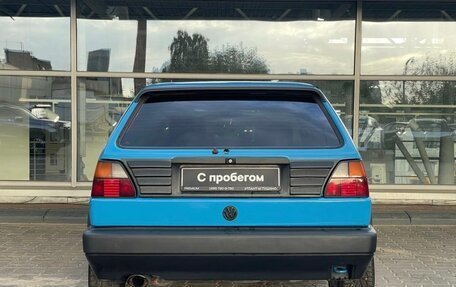 Volkswagen Golf II, 1990 год, 350 000 рублей, 6 фотография