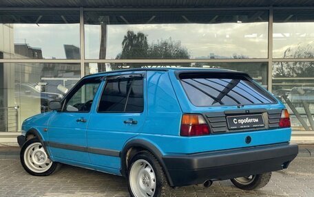 Volkswagen Golf II, 1990 год, 350 000 рублей, 7 фотография