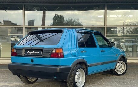 Volkswagen Golf II, 1990 год, 350 000 рублей, 5 фотография