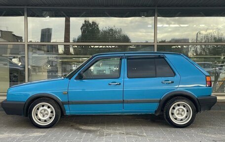 Volkswagen Golf II, 1990 год, 350 000 рублей, 8 фотография