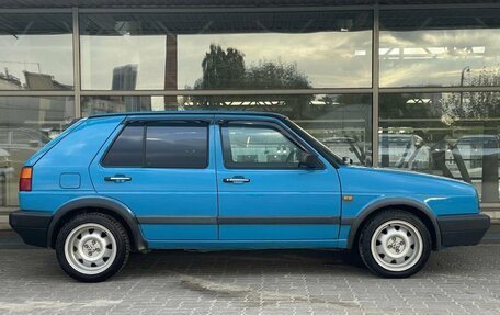 Volkswagen Golf II, 1990 год, 350 000 рублей, 4 фотография