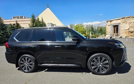 Lexus LX III, 2021 год, 12 500 000 рублей, 2 фотография