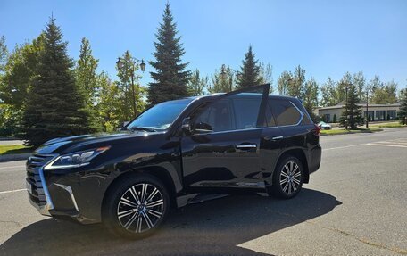 Lexus LX III, 2021 год, 12 500 000 рублей, 5 фотография