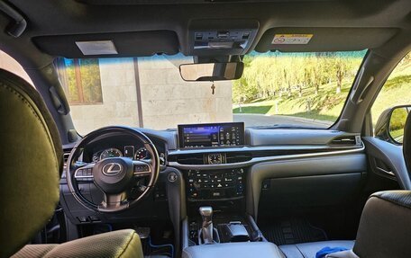 Lexus LX III, 2021 год, 12 500 000 рублей, 4 фотография