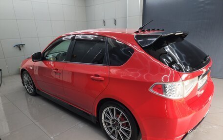 Subaru Impreza III, 2008 год, 1 100 000 рублей, 3 фотография