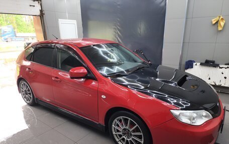 Subaru Impreza III, 2008 год, 1 100 000 рублей, 2 фотография