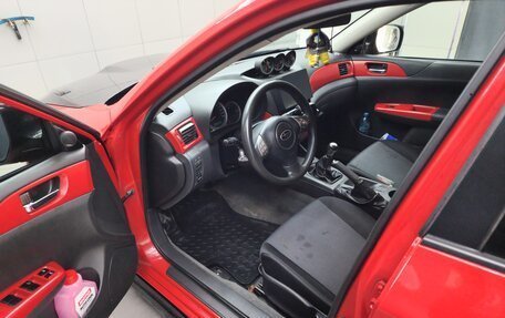 Subaru Impreza III, 2008 год, 1 100 000 рублей, 5 фотография