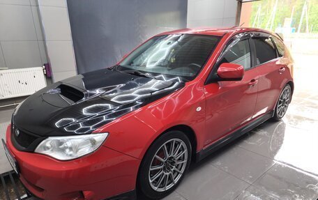 Subaru Impreza III, 2008 год, 1 100 000 рублей, 4 фотография