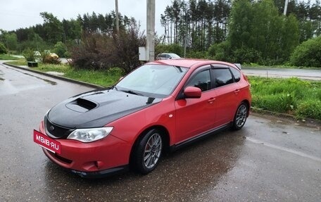 Subaru Impreza III, 2008 год, 1 100 000 рублей, 11 фотография