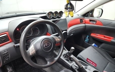 Subaru Impreza III, 2008 год, 1 100 000 рублей, 6 фотография