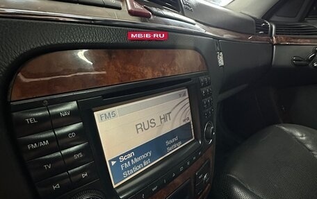 Mercedes-Benz S-Класс, 2003 год, 875 000 рублей, 8 фотография