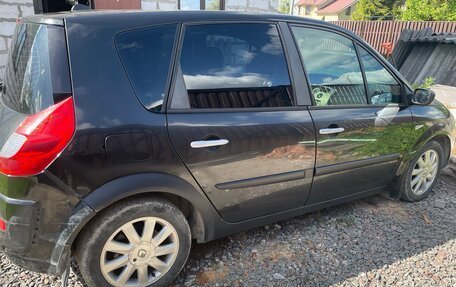 Renault Scenic III, 2008 год, 350 000 рублей, 4 фотография