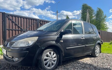 Renault Scenic III, 2008 год, 350 000 рублей, 2 фотография