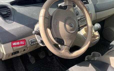 Renault Scenic III, 2008 год, 350 000 рублей, 11 фотография