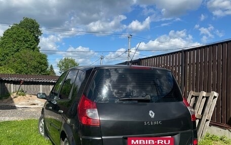Renault Scenic III, 2008 год, 350 000 рублей, 10 фотография