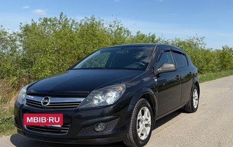 Opel Astra H, 2013 год, 585 000 рублей, 3 фотография