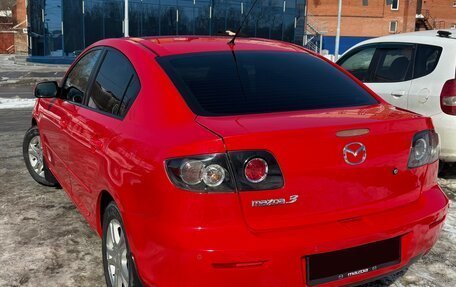 Mazda 3, 2008 год, 700 000 рублей, 3 фотография
