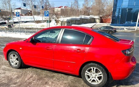 Mazda 3, 2008 год, 700 000 рублей, 6 фотография