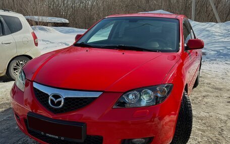 Mazda 3, 2008 год, 700 000 рублей, 2 фотография