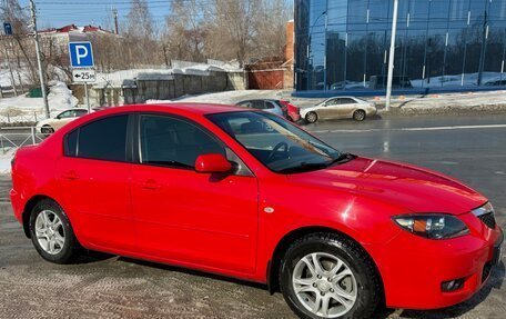 Mazda 3, 2008 год, 700 000 рублей, 7 фотография