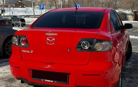 Mazda 3, 2008 год, 700 000 рублей, 4 фотография