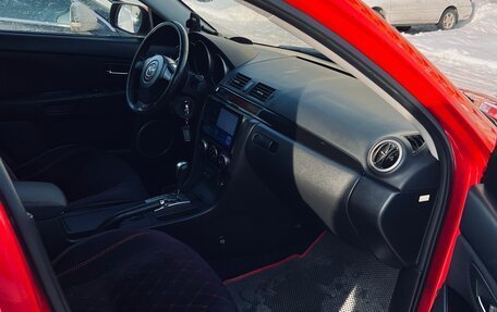 Mazda 3, 2008 год, 700 000 рублей, 9 фотография