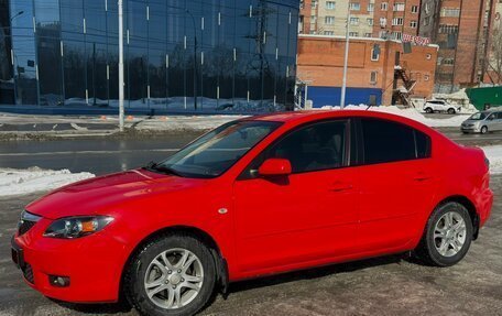 Mazda 3, 2008 год, 700 000 рублей, 5 фотография