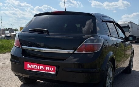 Opel Astra H, 2013 год, 585 000 рублей, 5 фотография