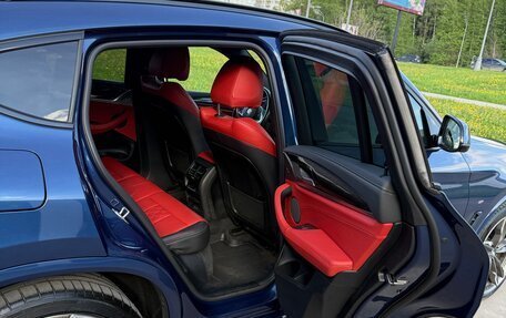 BMW X4, 2020 год, 5 999 999 рублей, 10 фотография