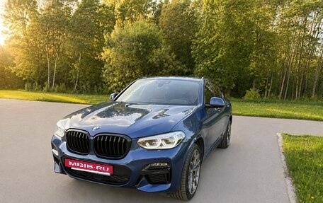 BMW X4, 2020 год, 5 999 999 рублей, 2 фотография