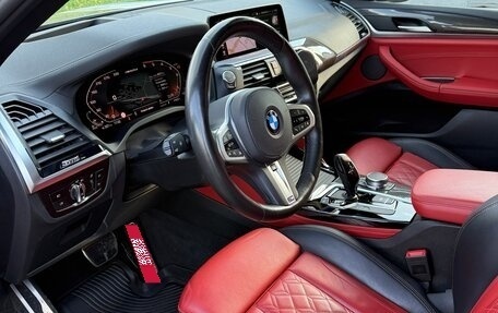 BMW X4, 2020 год, 5 999 999 рублей, 6 фотография