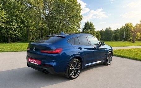 BMW X4, 2020 год, 5 999 999 рублей, 3 фотография