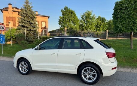 Audi Q3, 2012 год, 1 415 000 рублей, 3 фотография