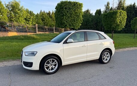 Audi Q3, 2012 год, 1 415 000 рублей, 5 фотография