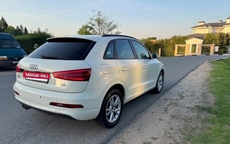 Audi Q3, 2012 год, 1 415 000 рублей, 4 фотография