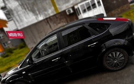 Ford Focus II рестайлинг, 2007 год, 495 000 рублей, 4 фотография