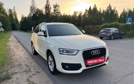 Audi Q3, 2012 год, 1 415 000 рублей, 2 фотография