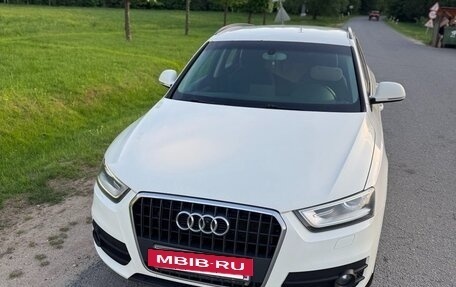 Audi Q3, 2012 год, 1 415 000 рублей, 6 фотография