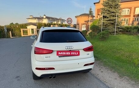 Audi Q3, 2012 год, 1 415 000 рублей, 7 фотография