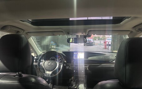 Lexus ES VII, 2014 год, 1 799 999 рублей, 9 фотография